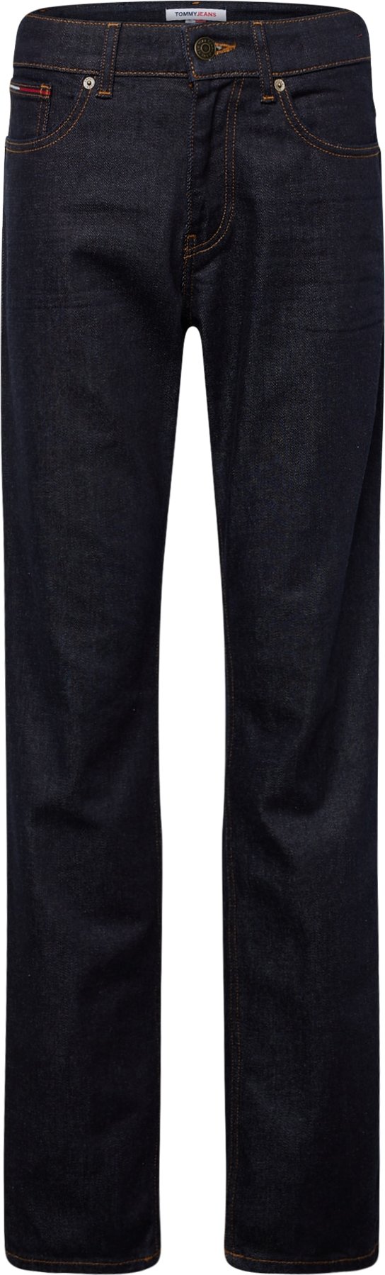 Džíny 'RYAN' Tommy Jeans modrá džínovina
