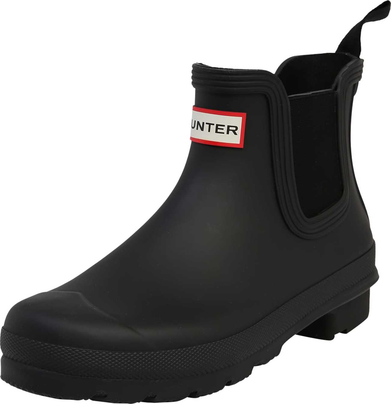 Holínky Hunter černá