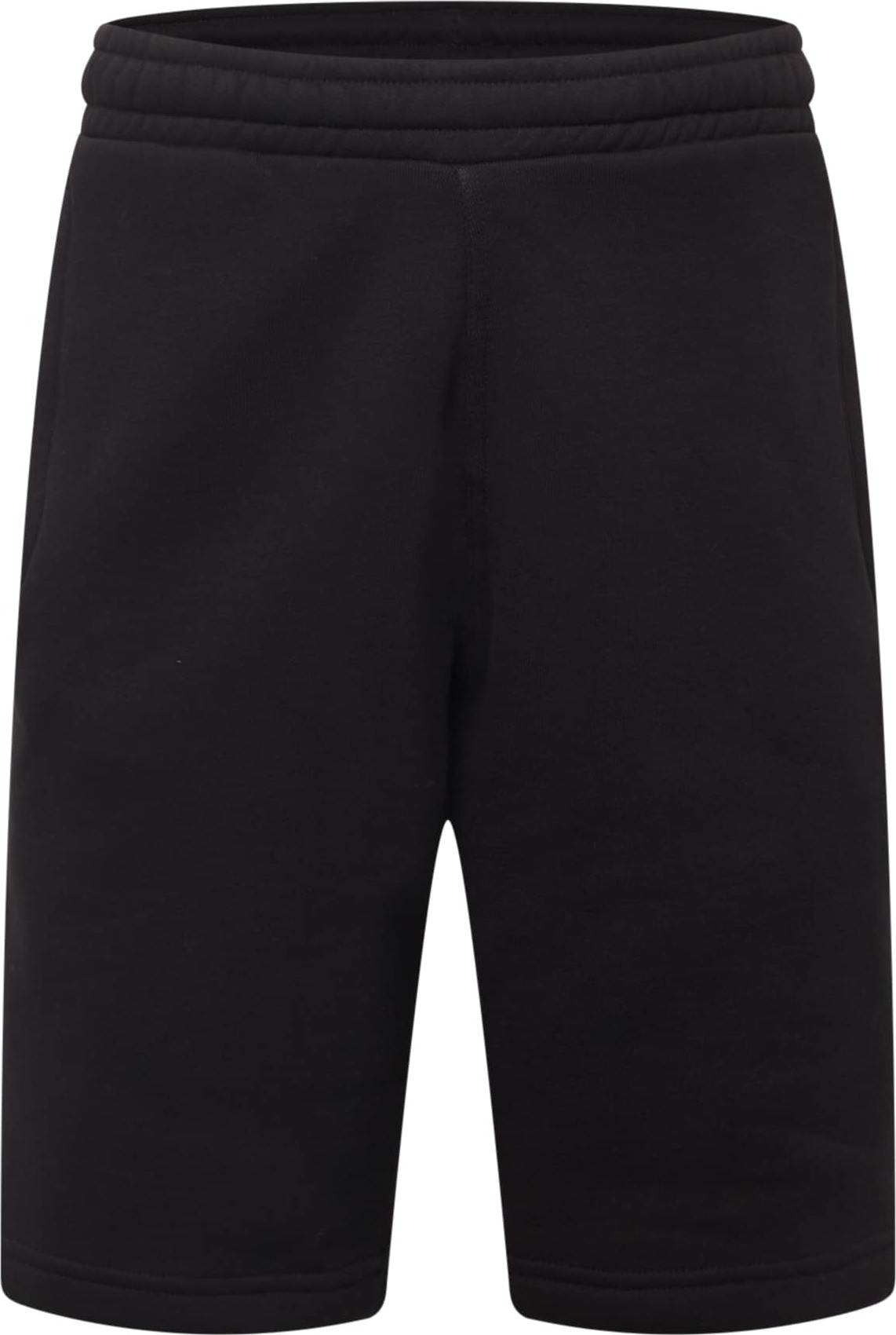 Kalhoty 'Adicolor Essentials Trefoil' adidas Originals černá / bílá