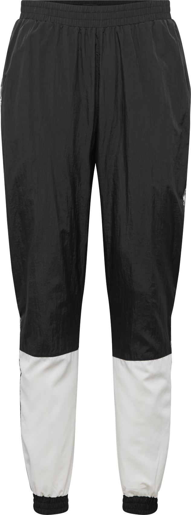 Kalhoty Starter Black Label černá / bílá