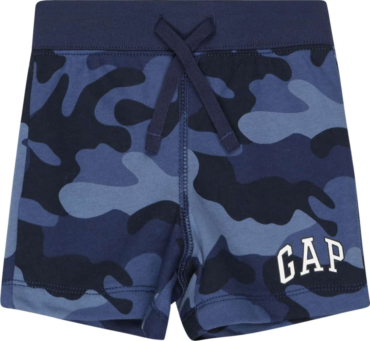 Kalhoty GAP námořnická modř / kouřově modrá / chladná modrá