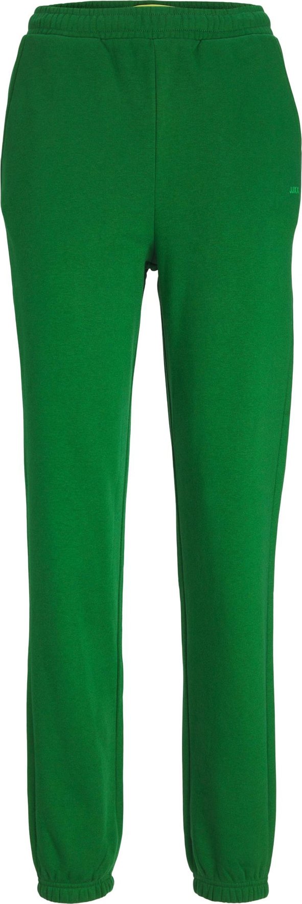Kalhoty 'ABBIE' JJXX trávově zelená