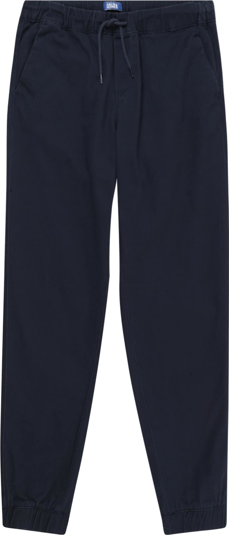 Kalhoty 'GORDON DAVE' Jack & Jones Junior námořnická modř