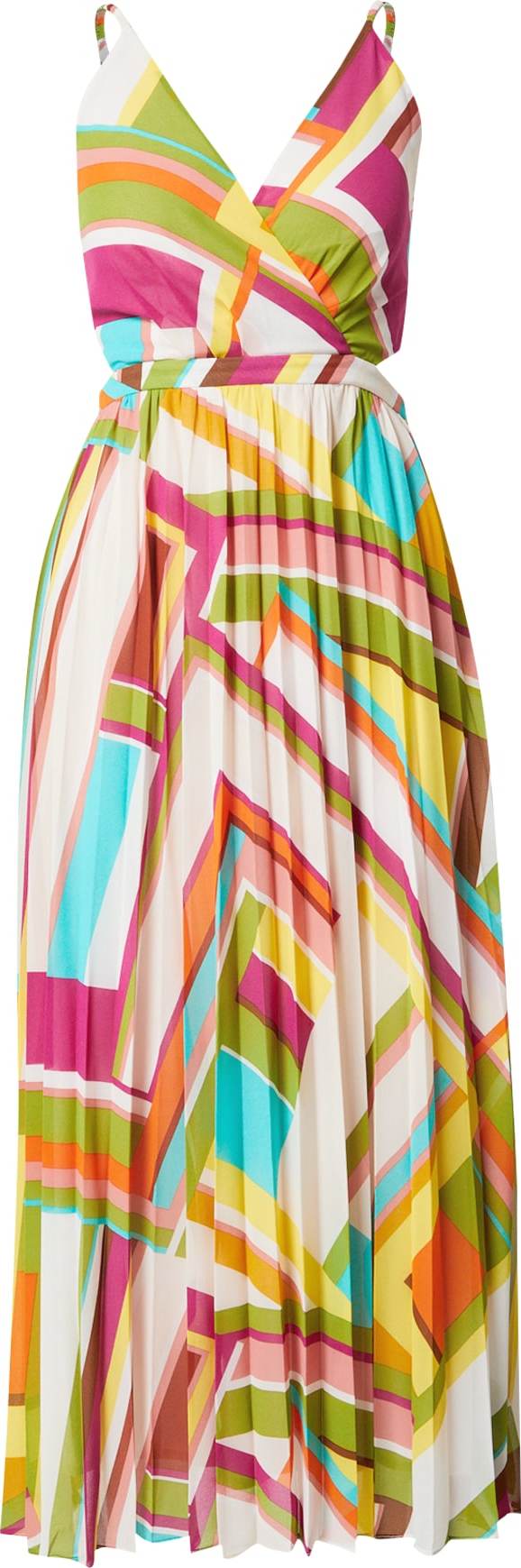 Letní šaty 'ROBE CYA' Suncoo mix barev