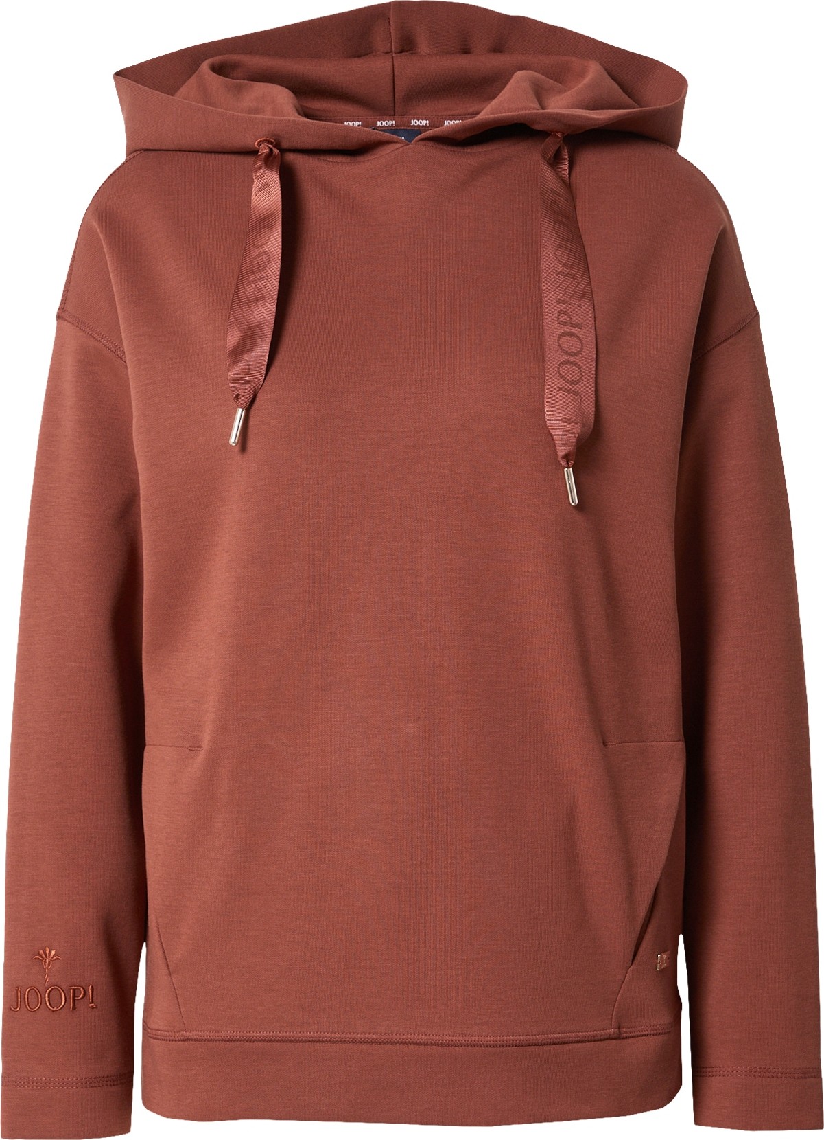 Mikina Joop! rezavě hnědá