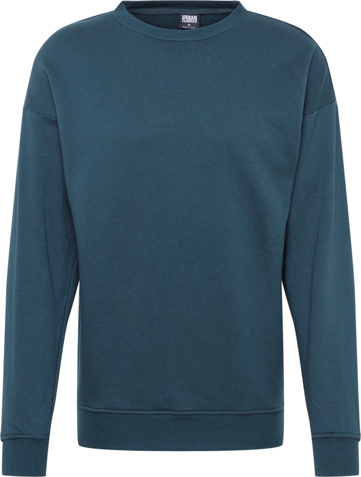 Mikina Urban Classics smaragdová