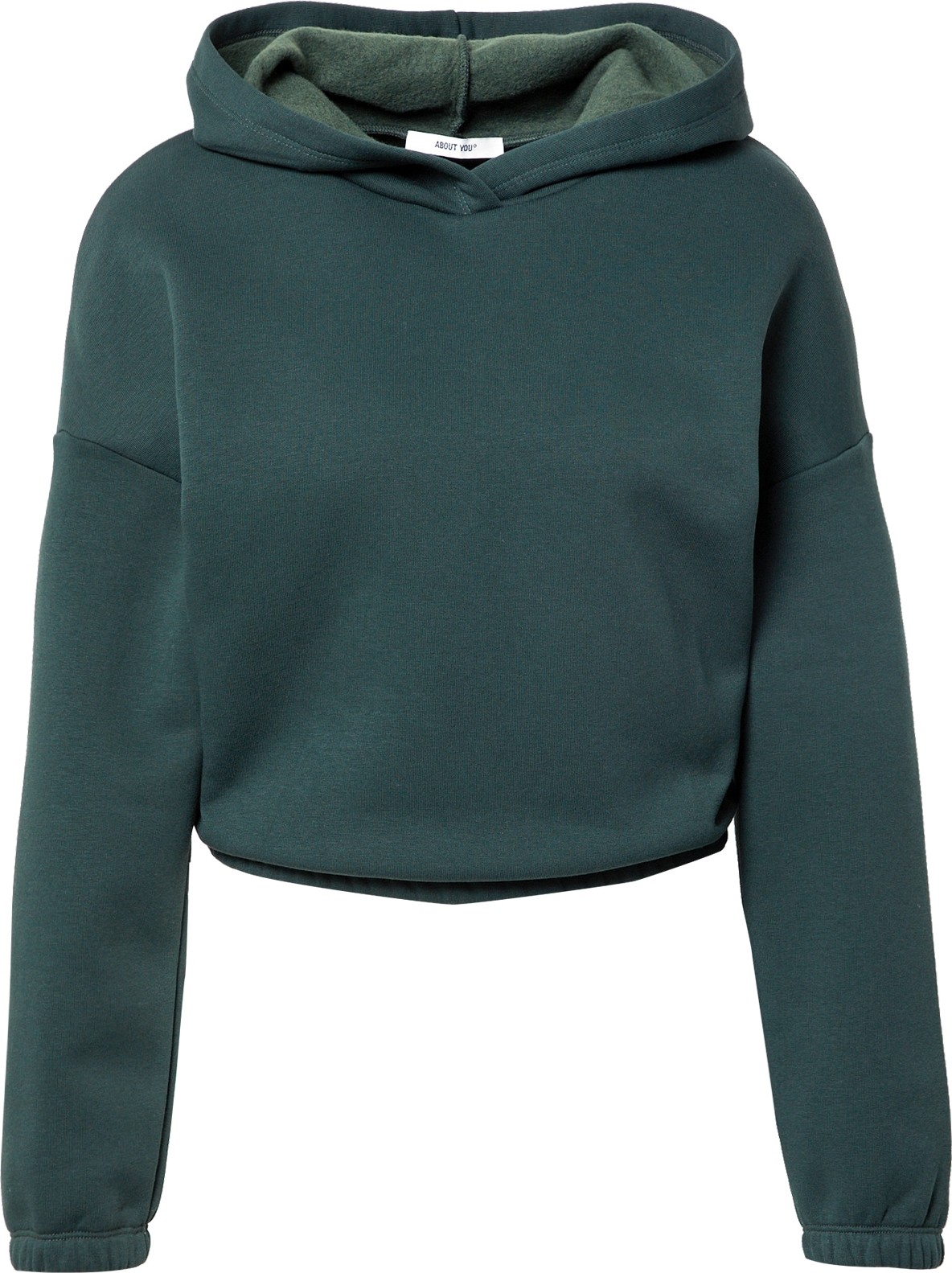 Mikina 'Melisa' ABOUT YOU tmavě zelená