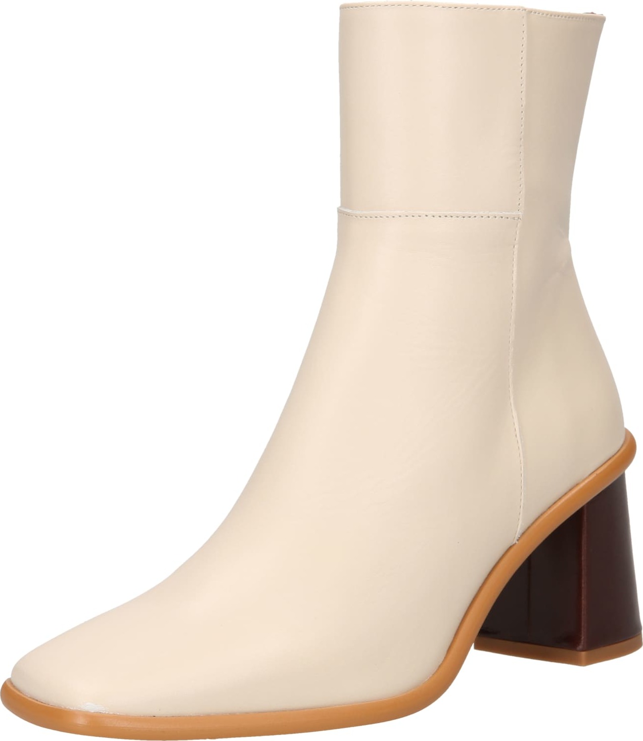 Nízké kozačky 'West Vintage' ALOHAS béžová