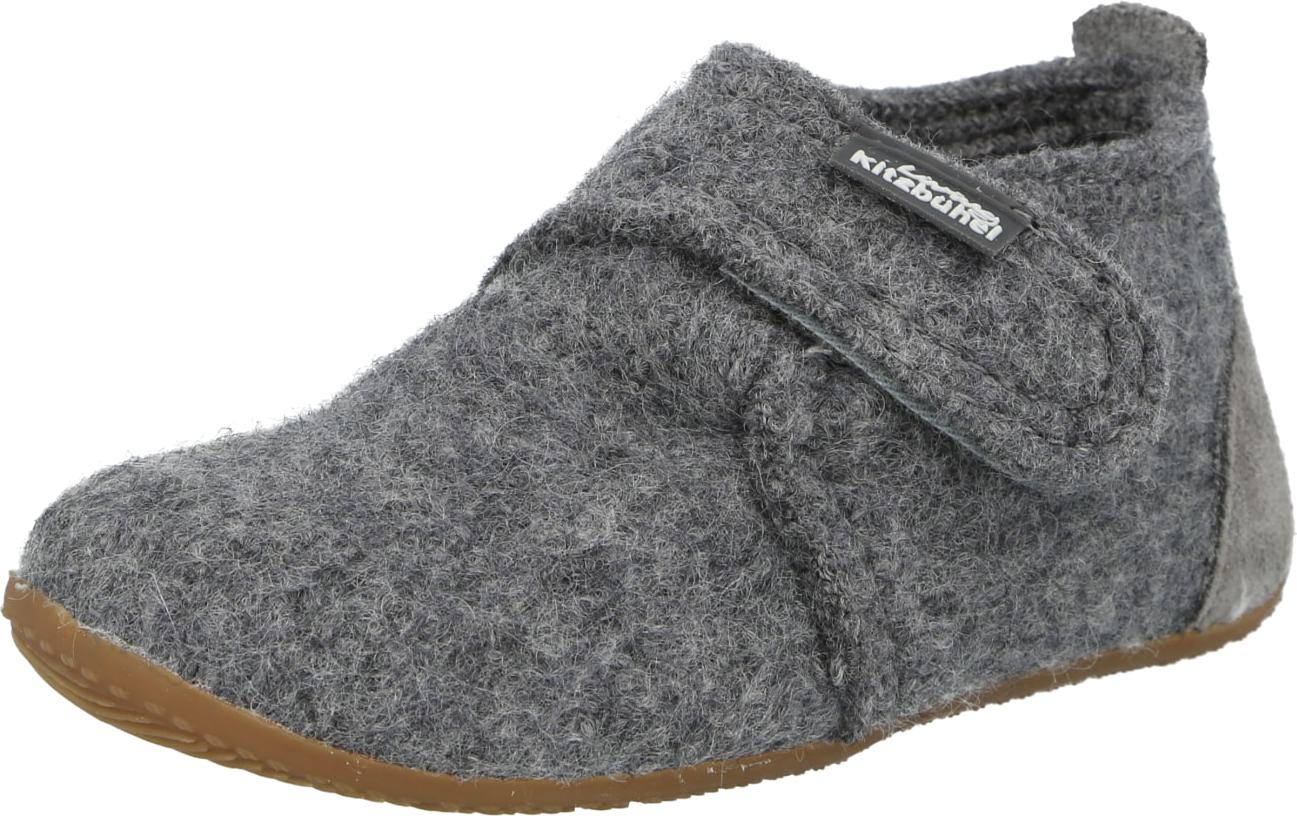 Pantofle Living Kitzbühel šedá