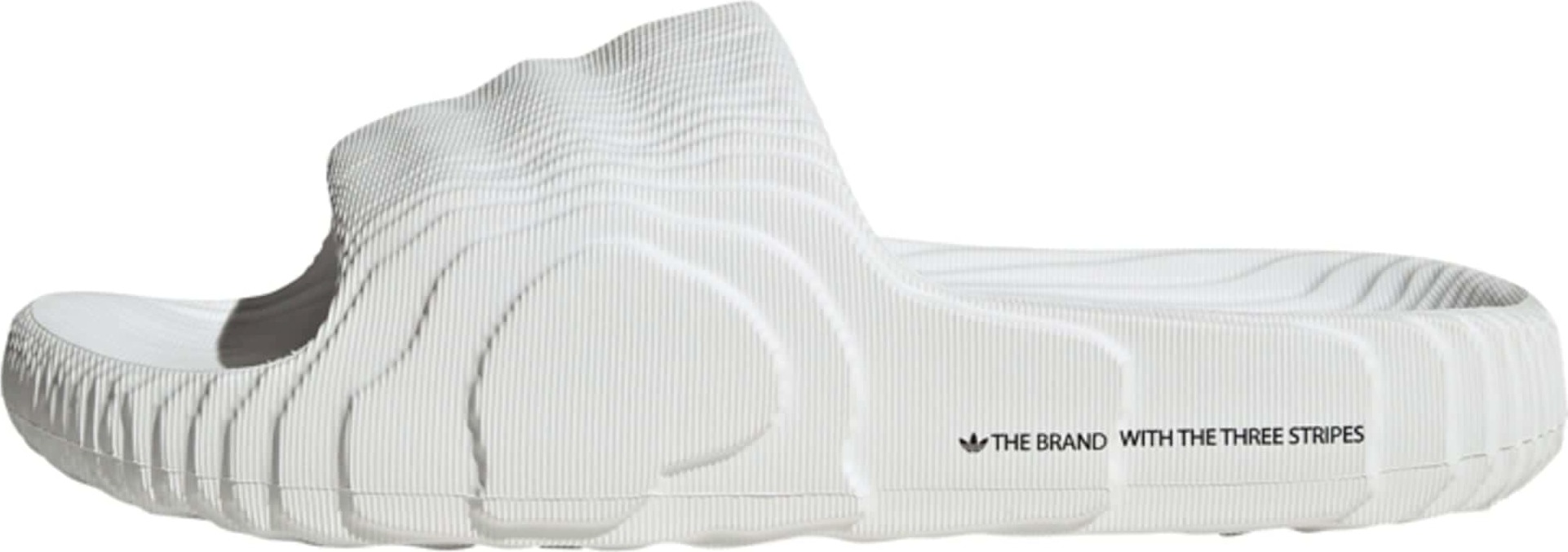 Pantofle 'Adilette 22' adidas Originals černá / bílá