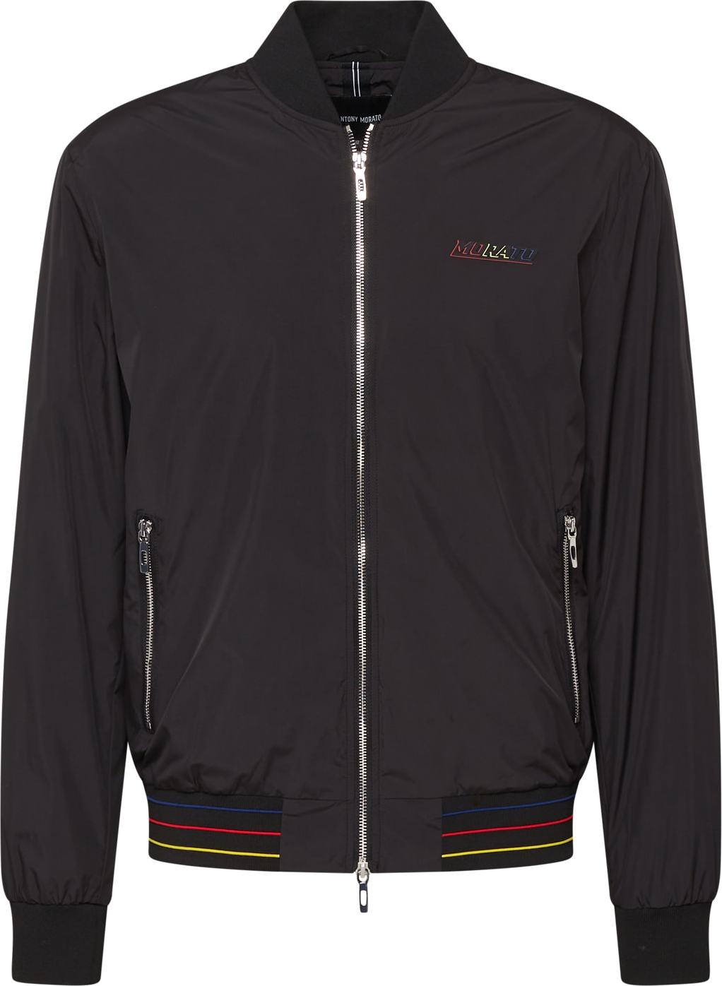 Přechodná bunda ANTONY MORATO černá