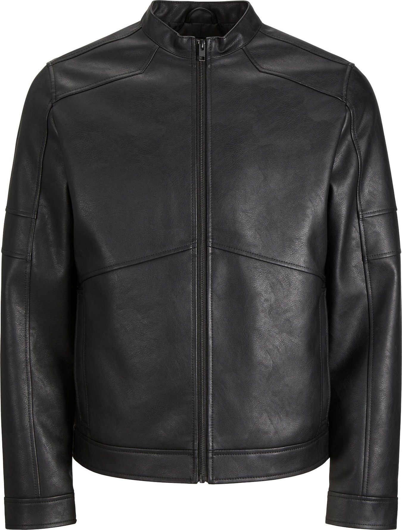 Přechodná bunda jack & jones černá