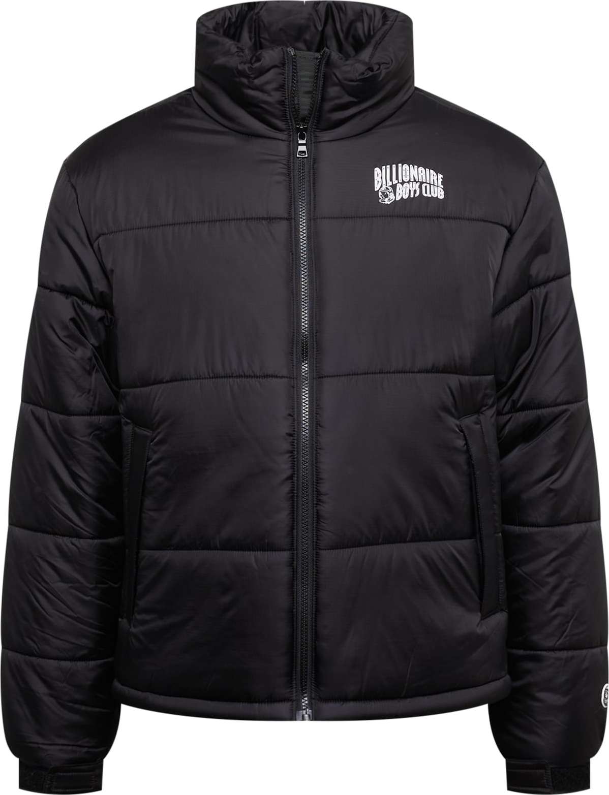 Přechodná bunda Billionaire Boys Club černá / bílá