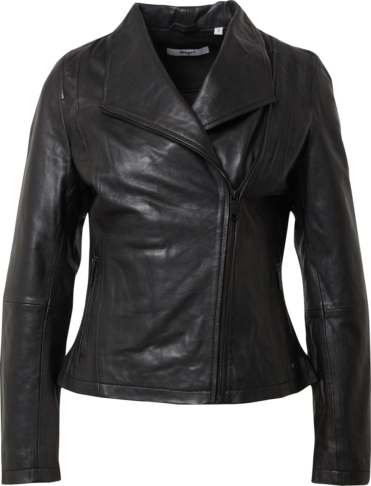 Přechodná bunda Maze černá