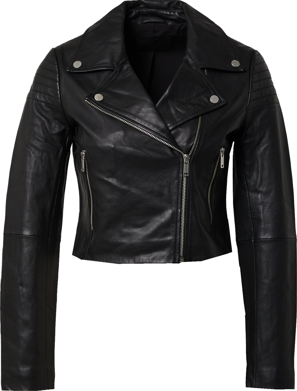 Přechodná bunda IKKS černá