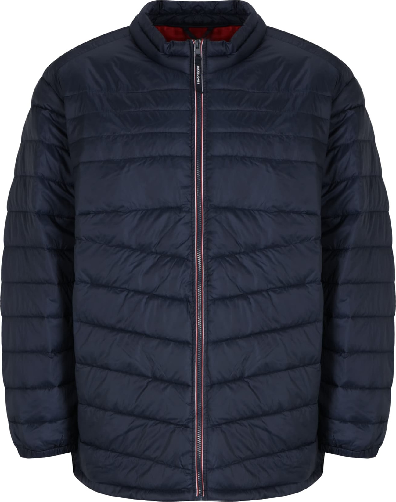 Přechodná bunda 'Hero' Jack & Jones Plus tmavě modrá