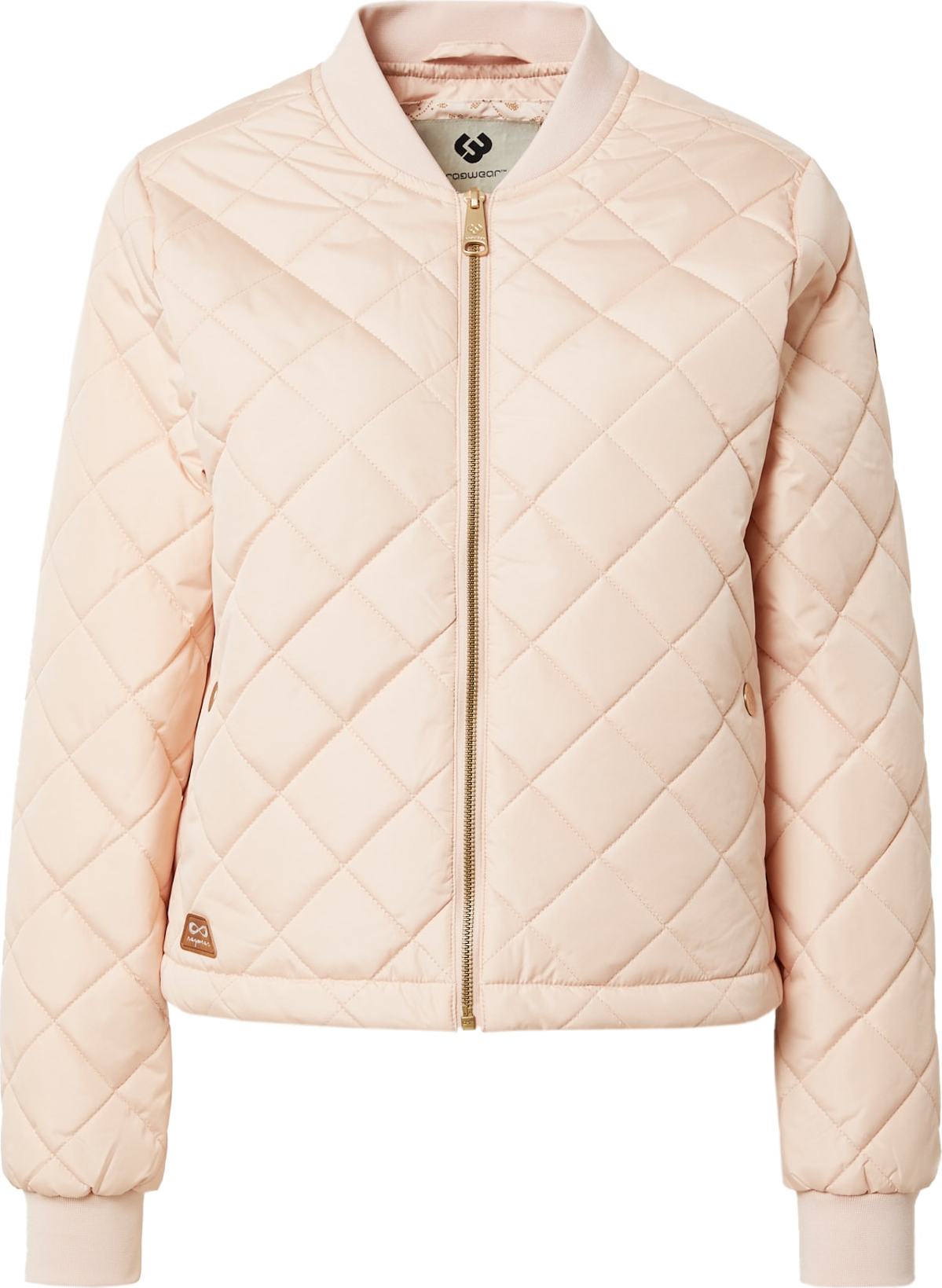 Přechodná bunda 'ORSIN' Ragwear béžová