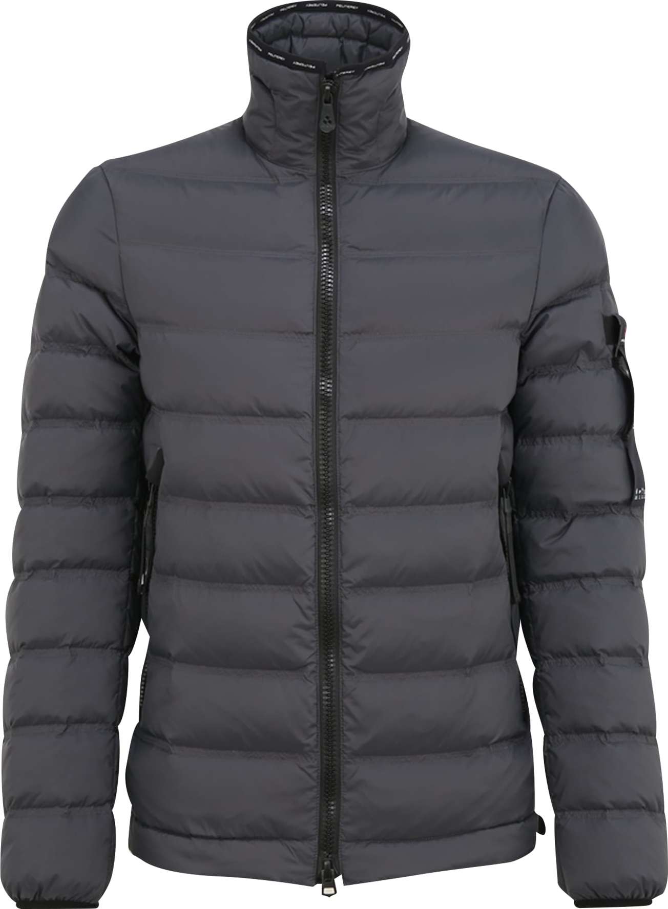 Přechodná bunda 'PROSKE' Peuterey grafitová