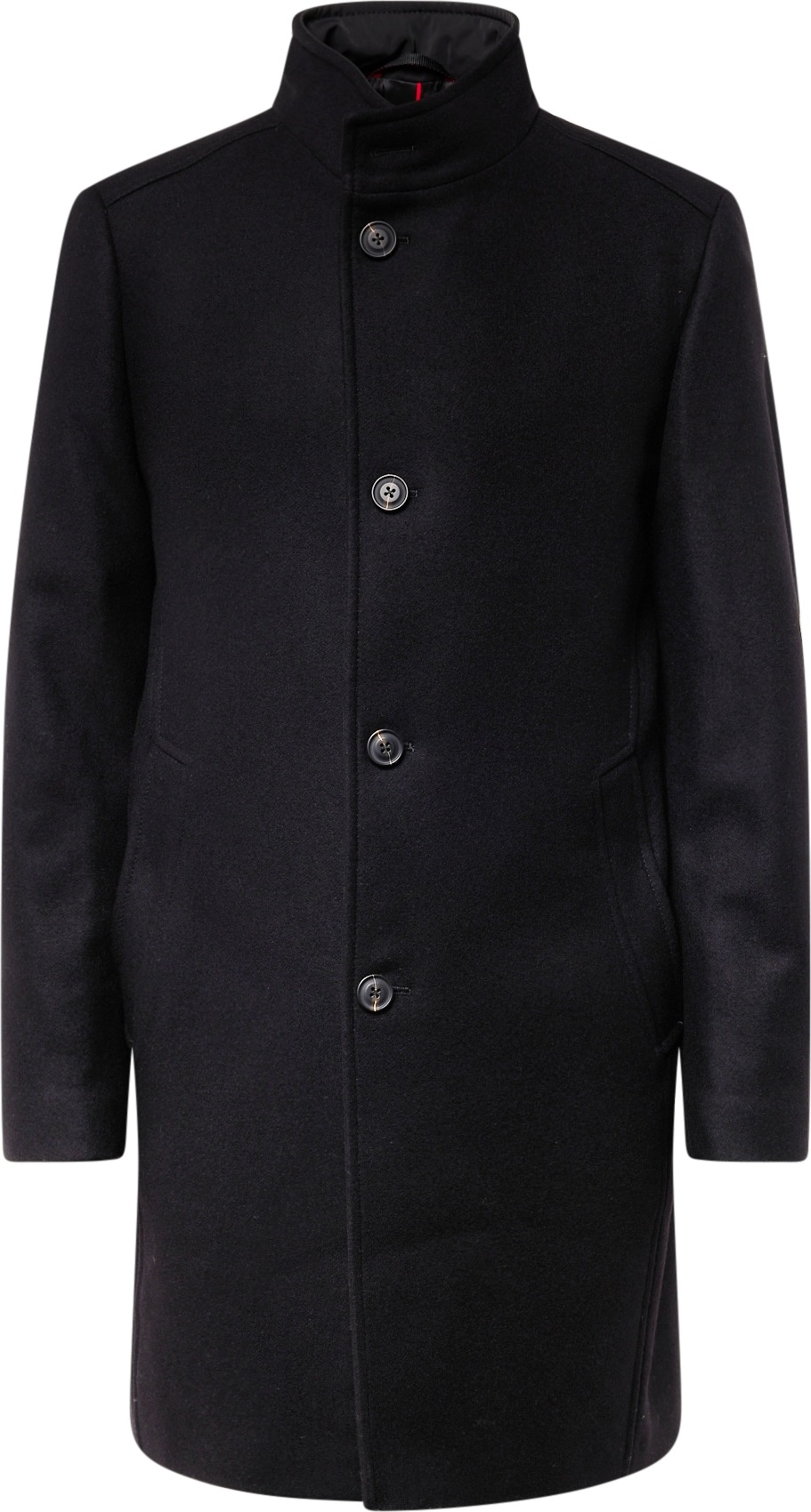 Přechodný kabát 'Mintrax' HUGO černá