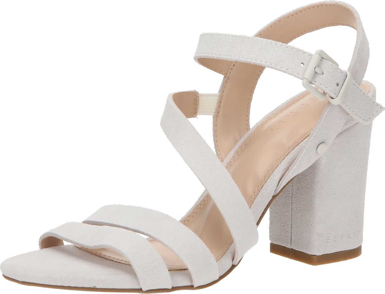 Sandály Esprit offwhite