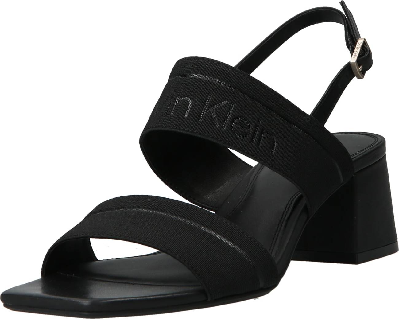 Sandály Calvin Klein černá