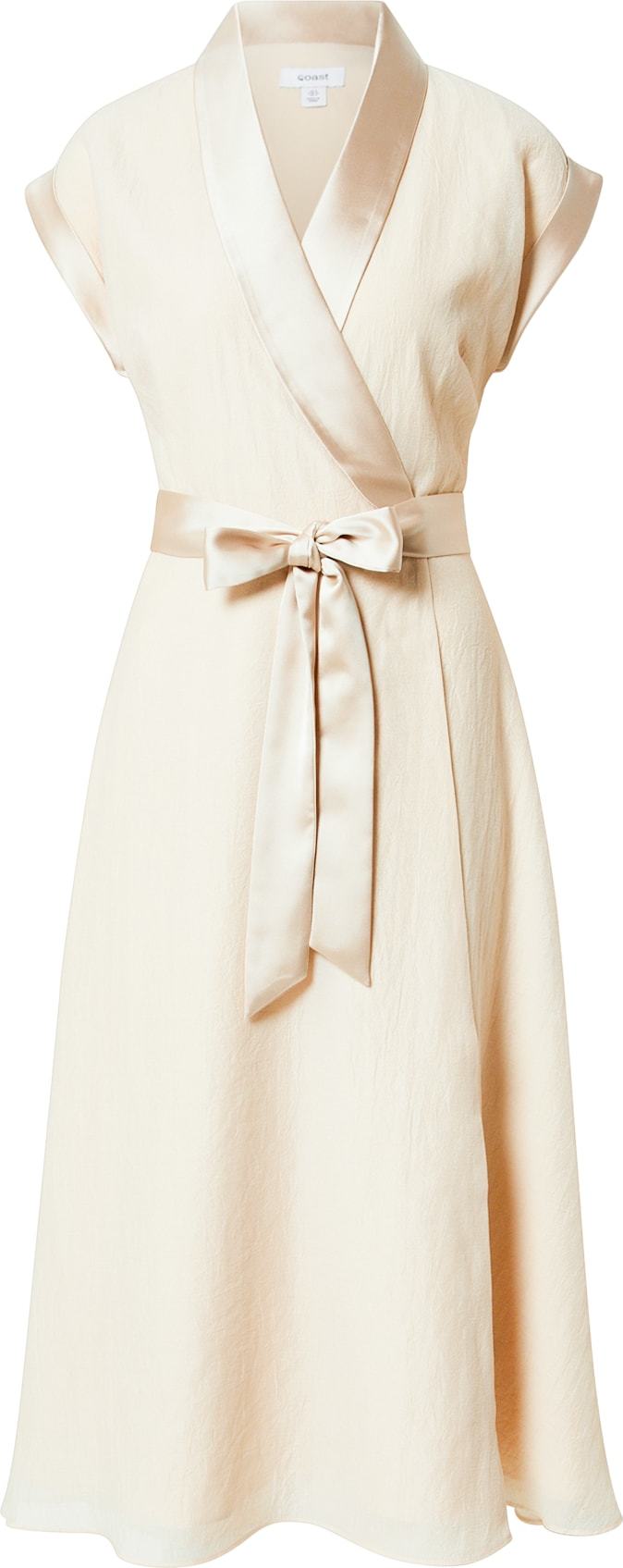 Šaty Coast champagne