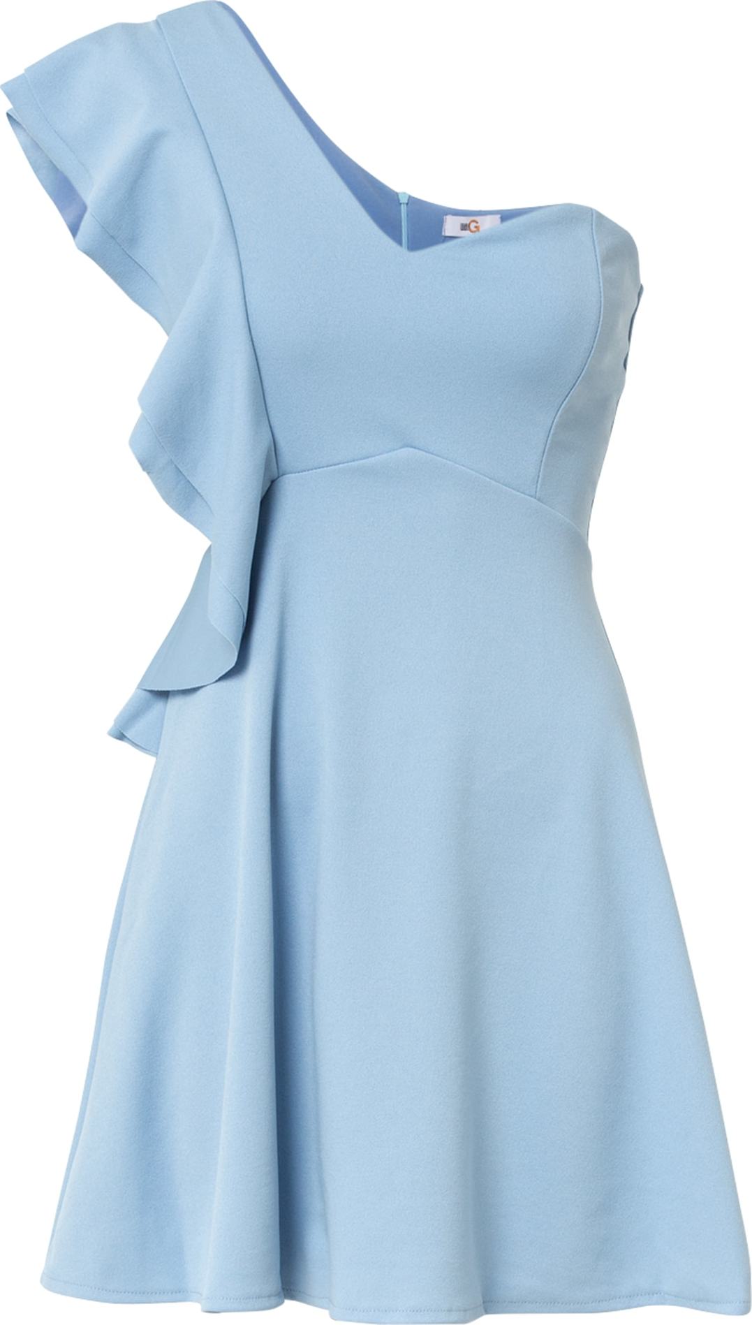 Šaty 'ROSA' WAL G. světlemodrá