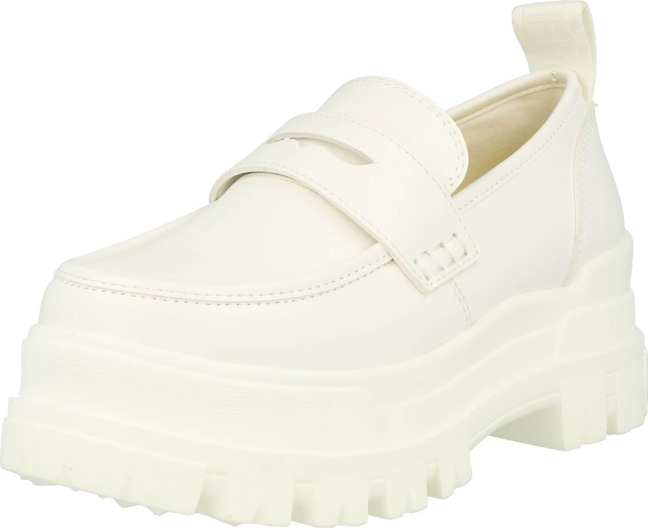 Slipper Buffalo bílá