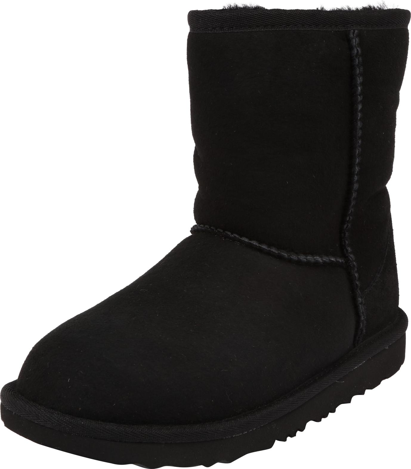 Sněhule Ugg černá