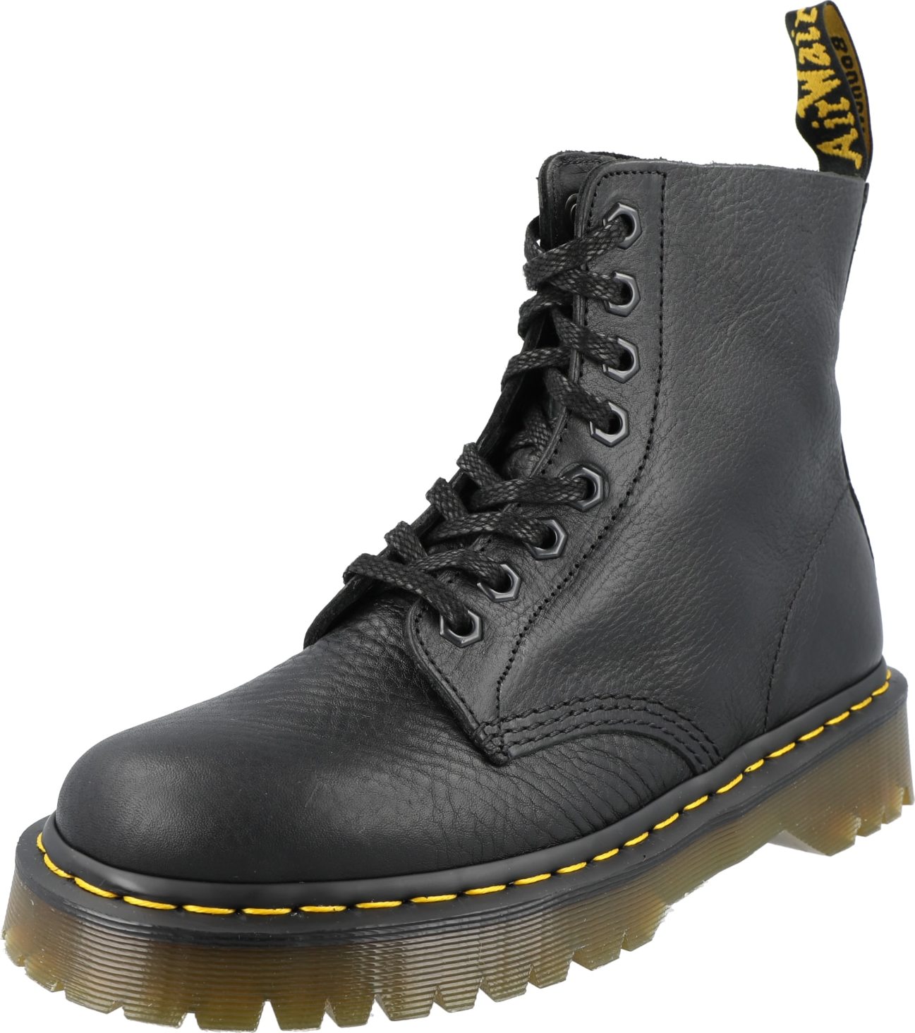Šněrovací boty 'Pascal Bex' Dr. Martens černá
