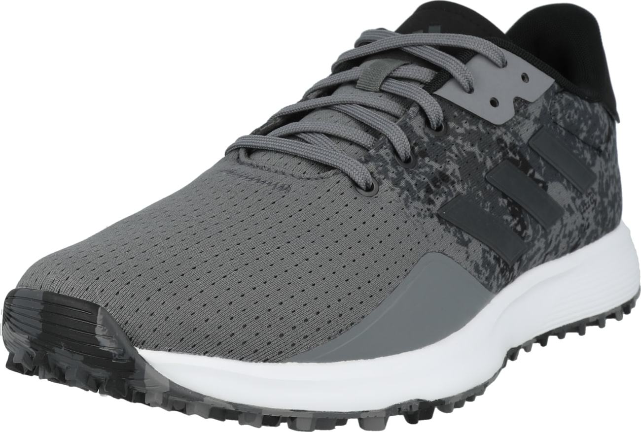Sportovní boty adidas Golf šedá / antracitová