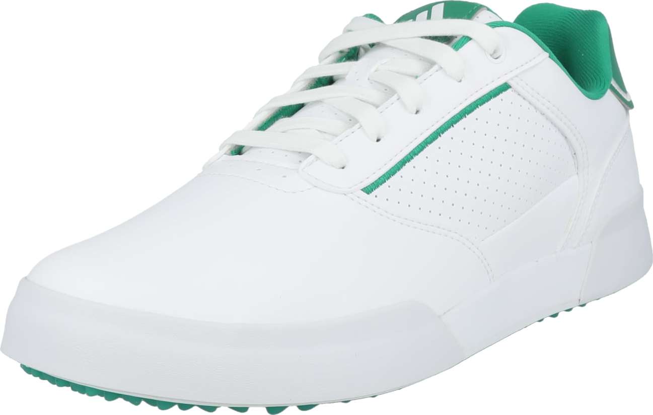 Sportovní boty adidas Golf zelená / bílá