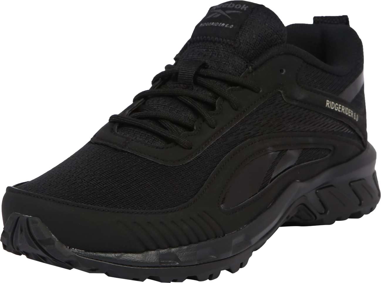 Sportovní boty 'Ridgerider' Reebok Sport černá