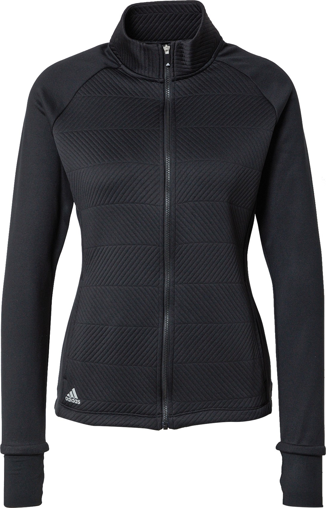 Sportovní bunda adidas Golf černá