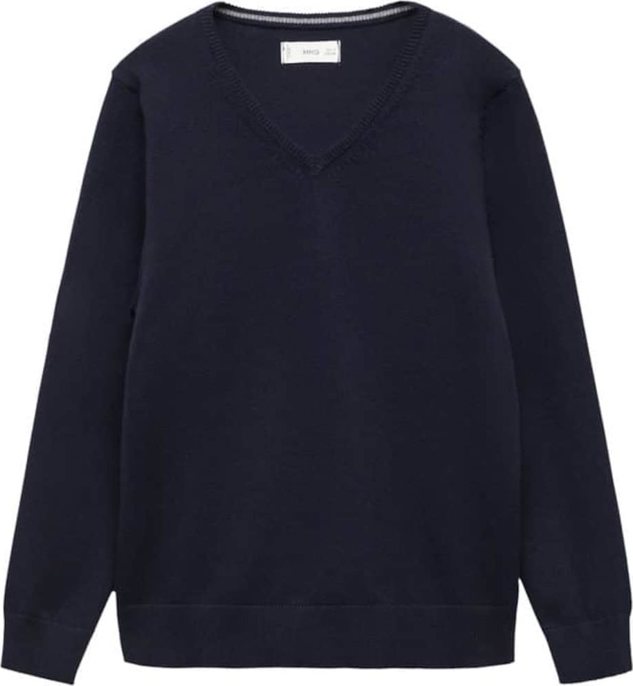 Svetr 'Fede' Mango Kids noční modrá