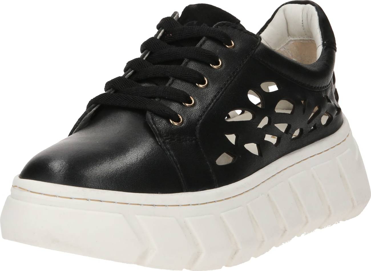 Tenisky 'Biella' Gerry Weber černá