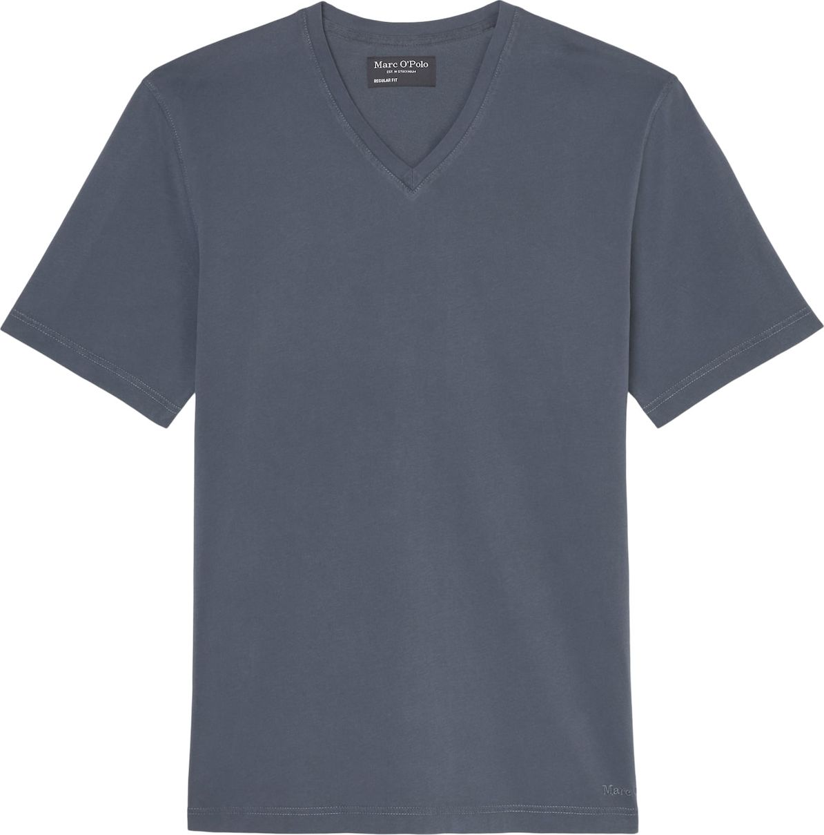 Tričko Marc O'Polo tmavě modrá