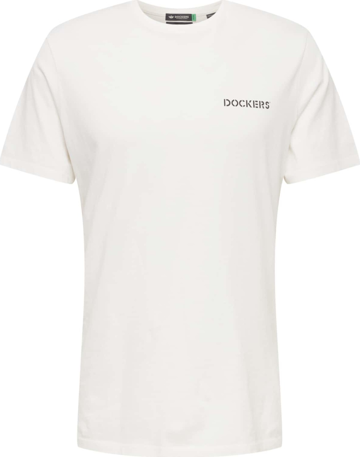 Tričko Dockers černá / bílá