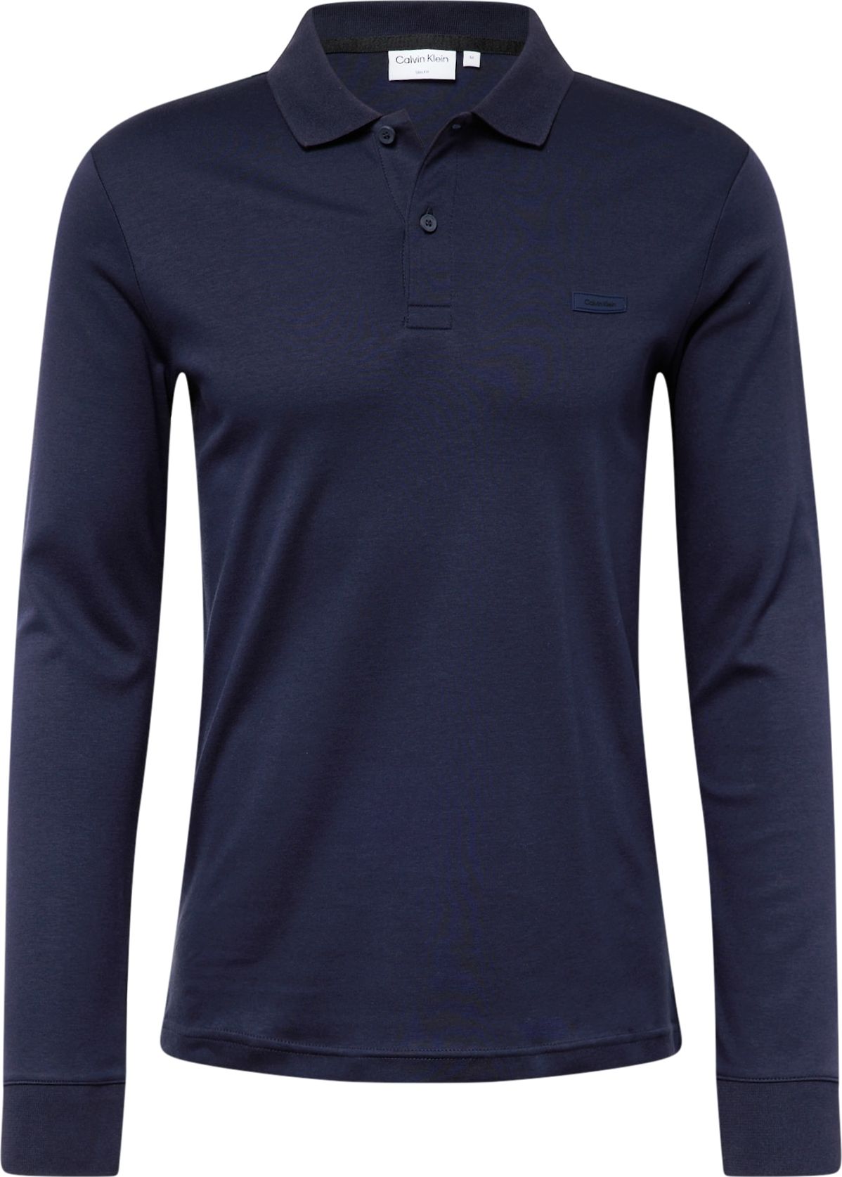Tričko Calvin Klein námořnická modř