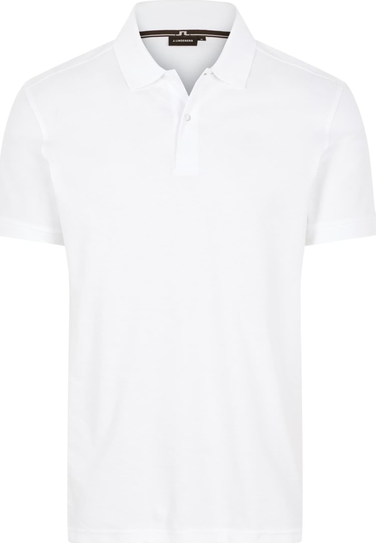 Tričko J.LINDEBERG bílá