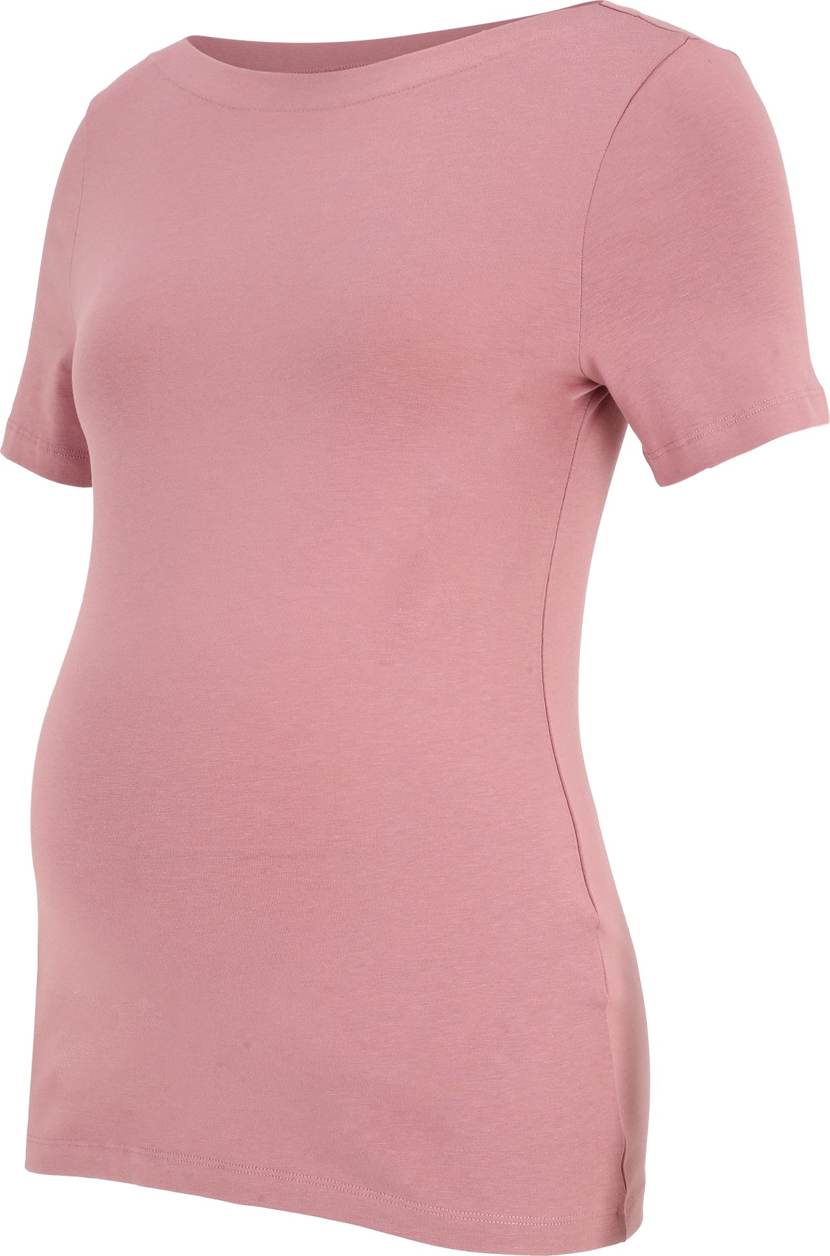 Tričko 'PANDA' Vero Moda Maternity starorůžová