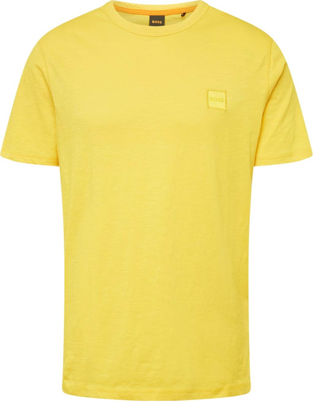 Tričko 'Tegood' Boss Orange žlutá