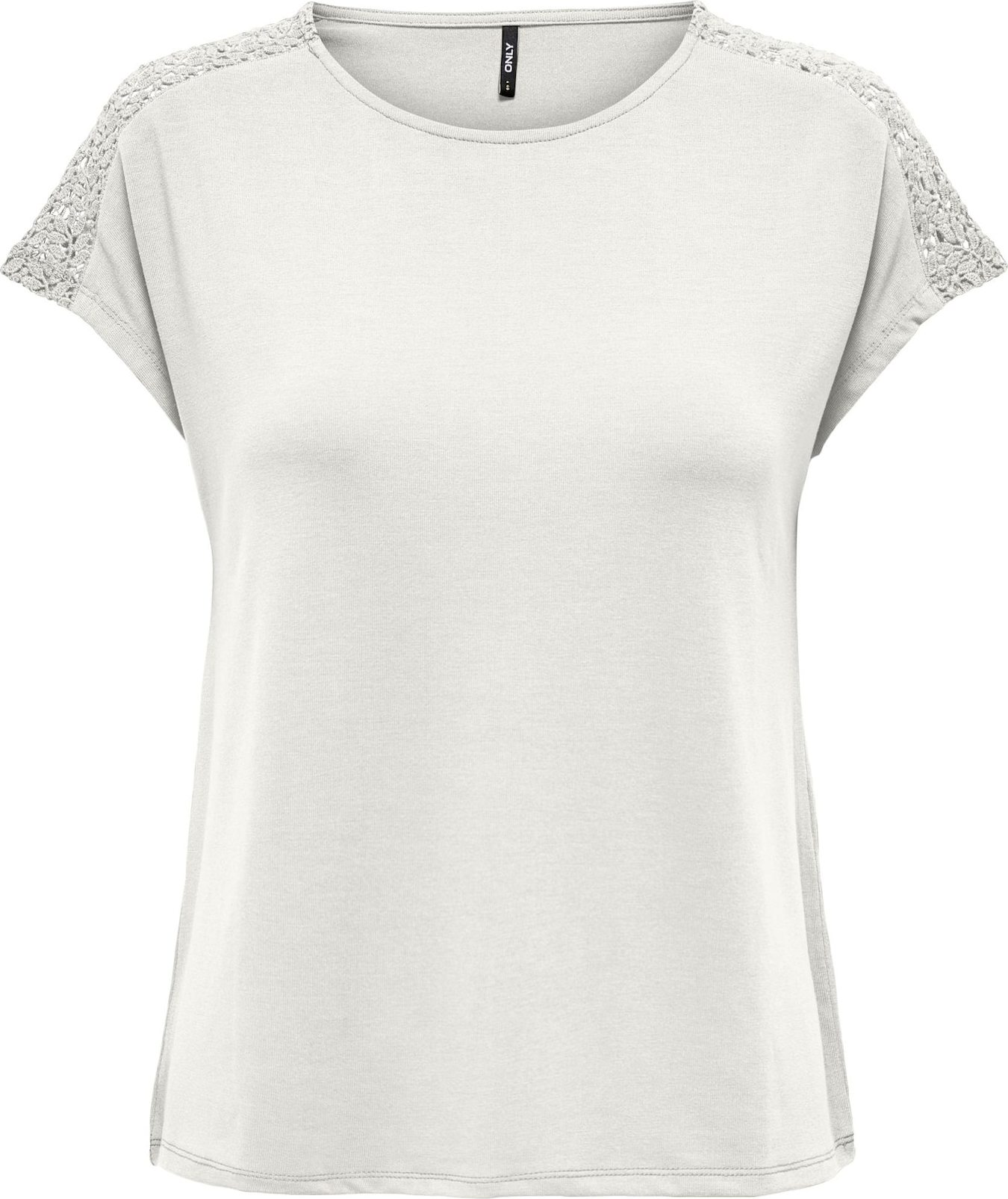 Tričko 'Thea' Only bílá