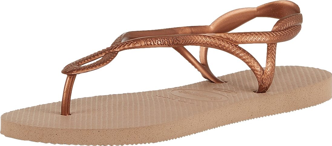 Žabky 'Luna' Havaianas zlatá