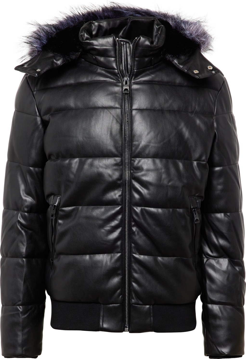 Zimní bunda Guess černá