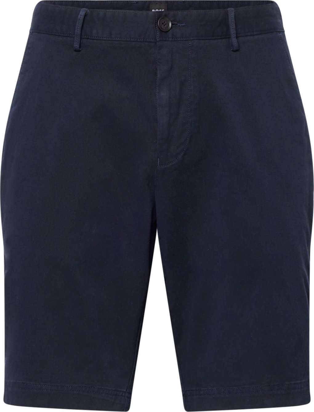 Chino kalhoty BOSS Black námořnická modř