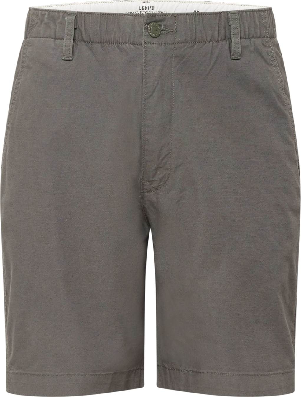 Chino kalhoty Levis šedá