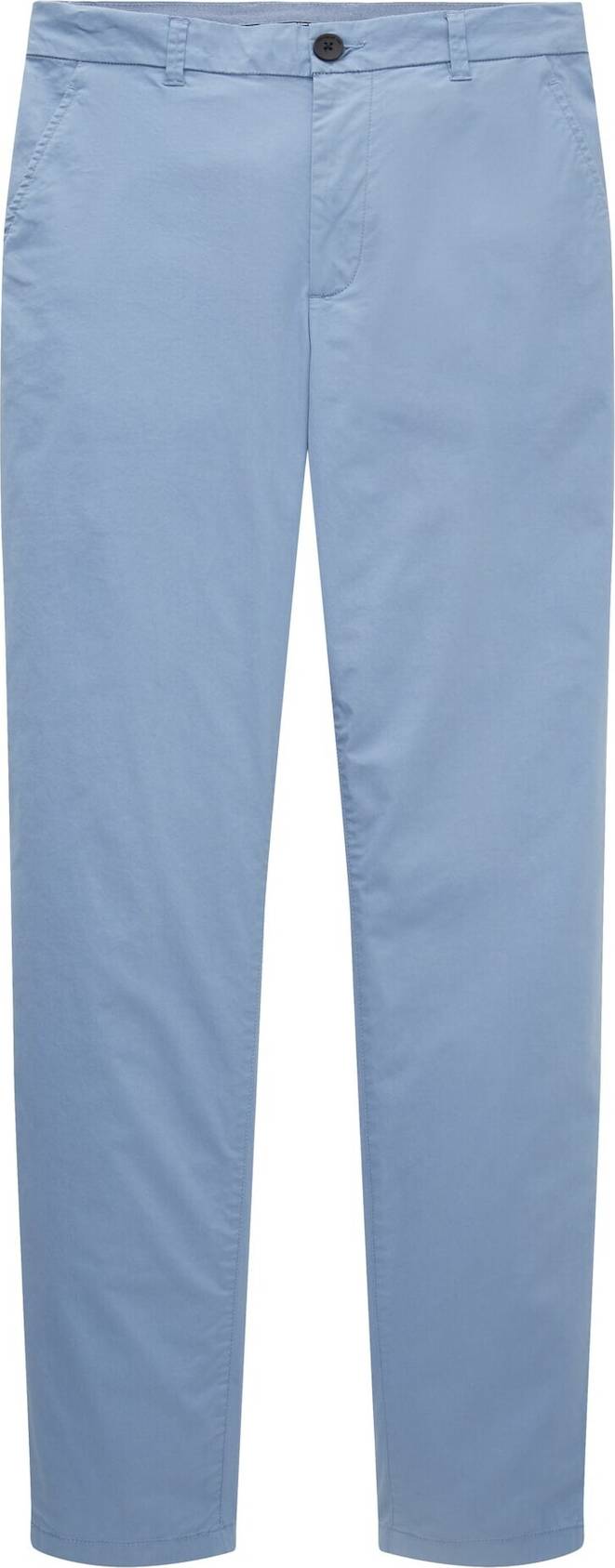 Chino kalhoty Tom Tailor nebeská modř