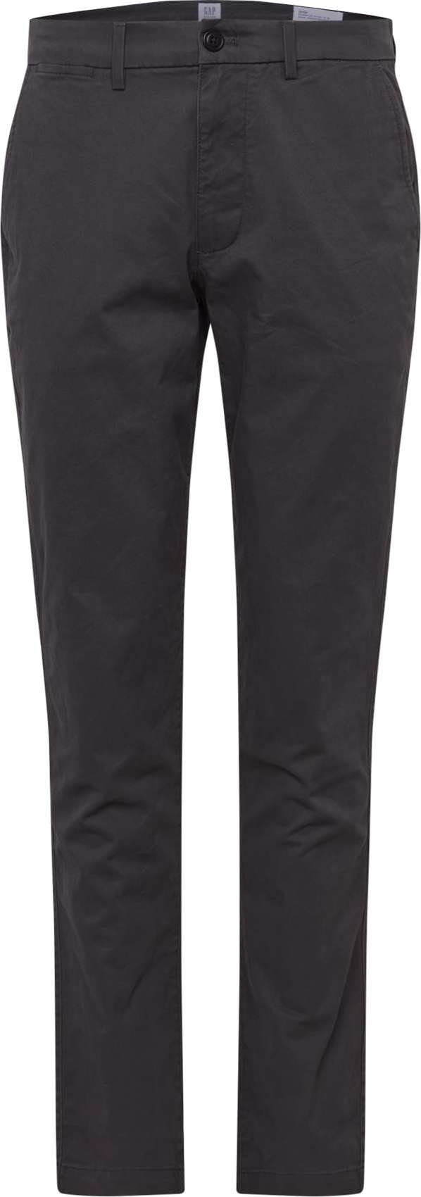 Chino kalhoty GAP šedá