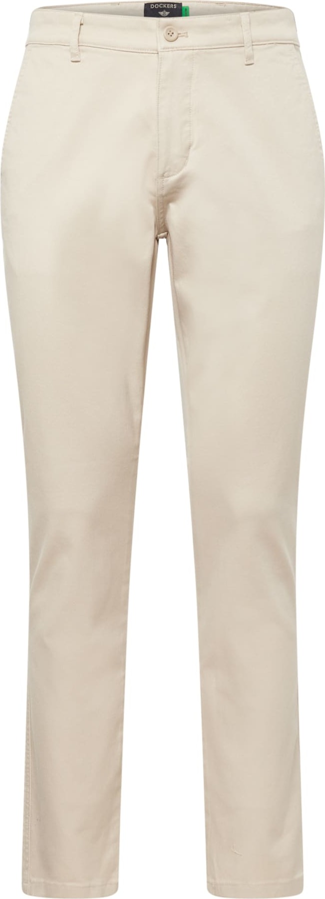 Chino kalhoty Dockers režná